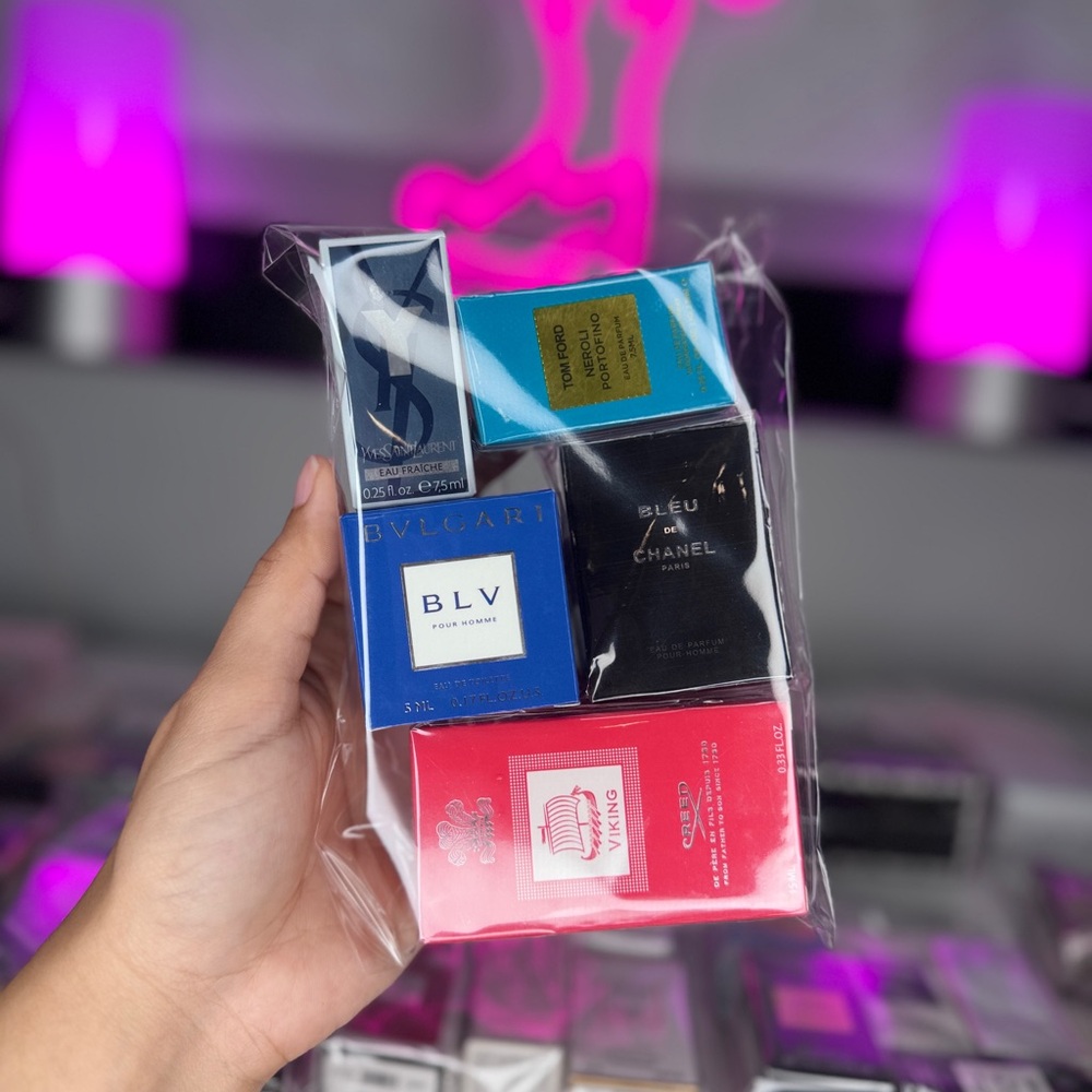 Mini Fragrance Set - Picture 11 of 13